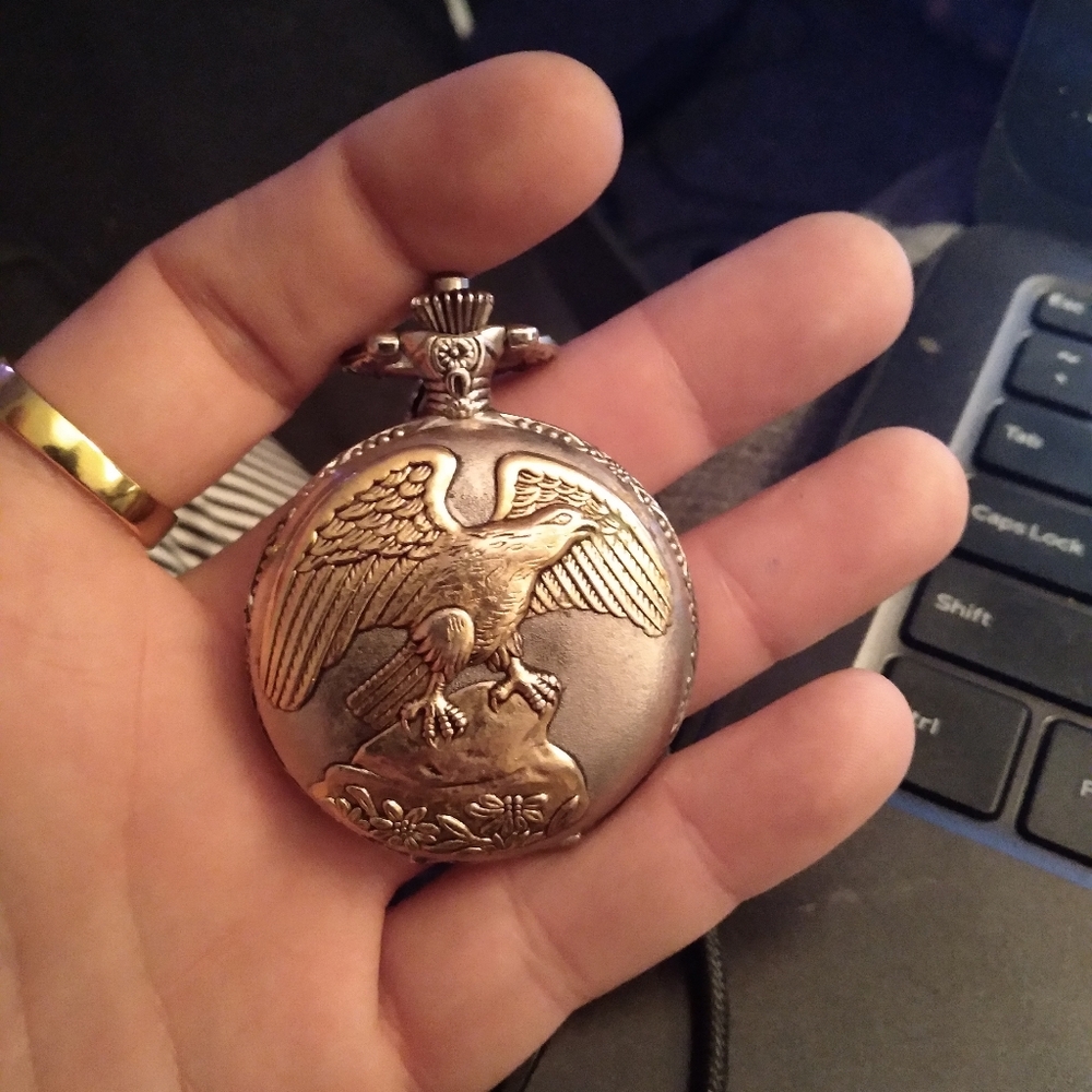 Mens pocket watch